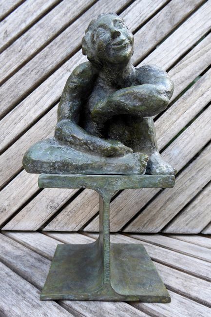 Femme en T