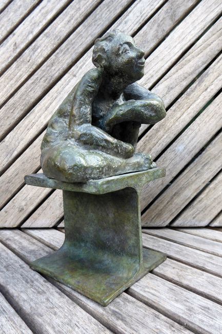 Femme en T