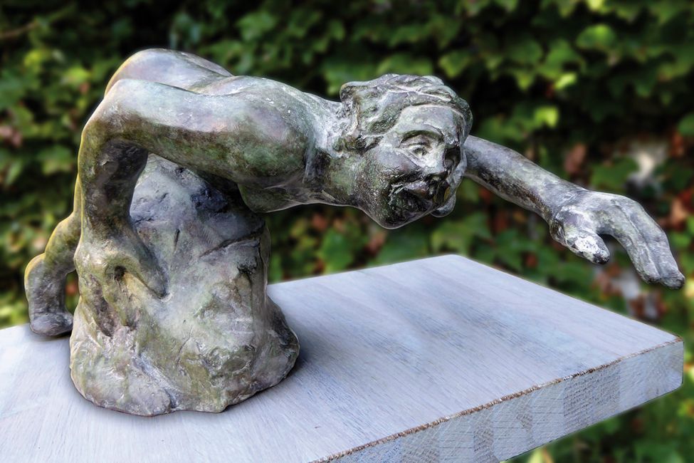 Plongeuse